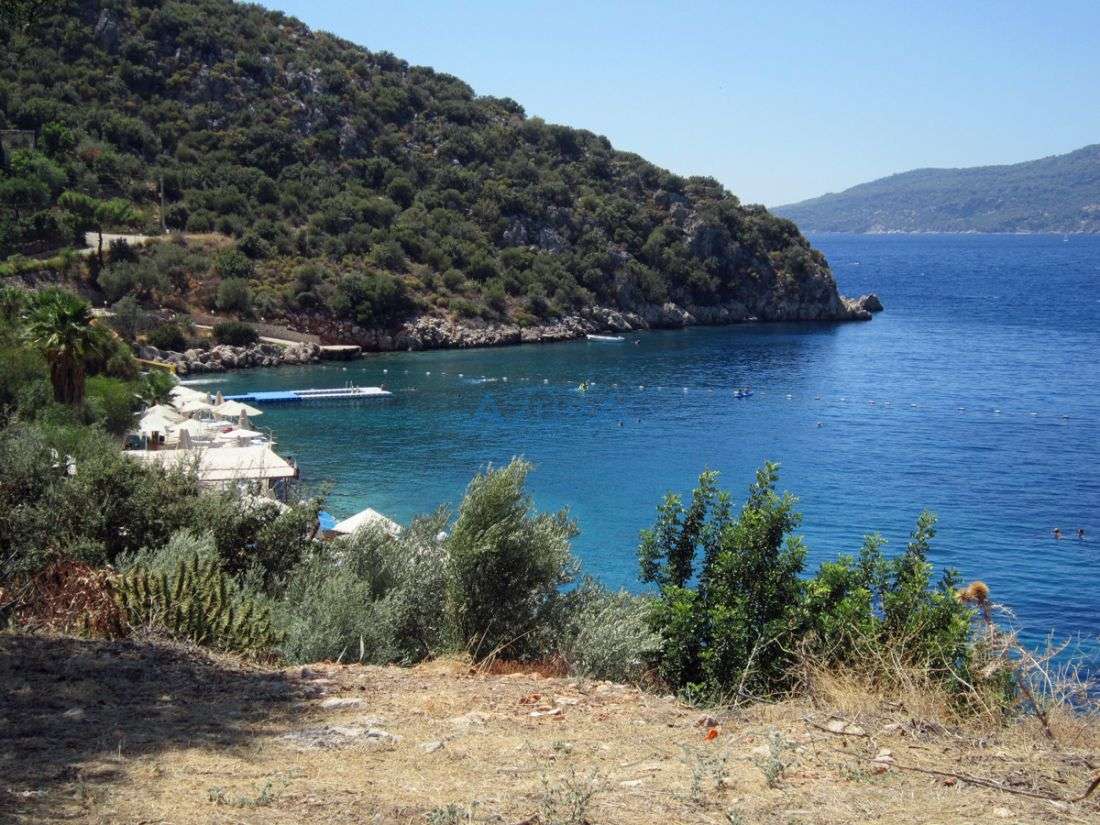 Luxury 4 bedroom villa near the sea, Kisla, Kalkan, holiday, rent